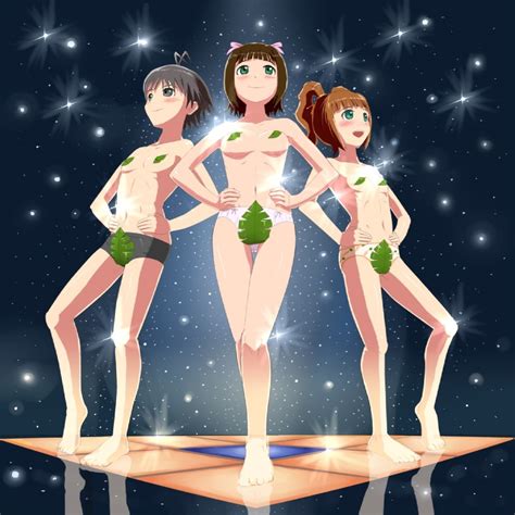 Amami Haruka Kikuchi Makoto And Takatsuki Yayoi Idolmaster And 2 More Drawn By Acerocket