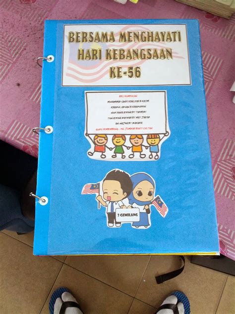 Buku Skrap Bahasa Melayu Tahun Tugasan Pkp Buku Skrap Contoh Contoh