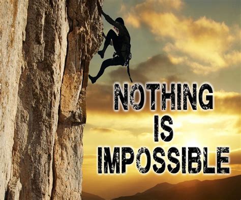 Nothing Is Impossible Kristis Morning Devotional