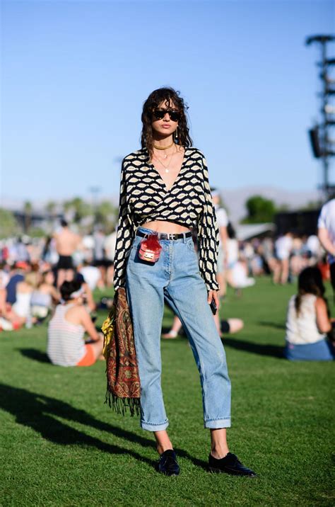 Coachella Themed Party Outfits My Favorite Looks To Try 2023 Street Style Review