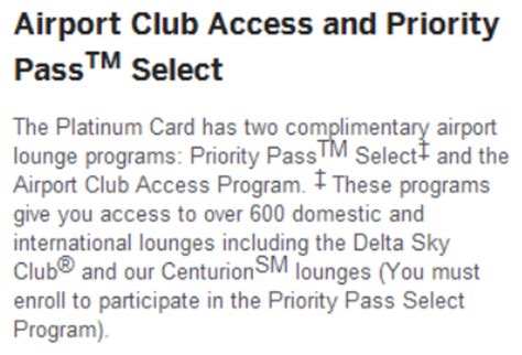 Check spelling or type a new query. PSA: Don't use your Priority Pass Select Card from your American Express Hilton HHonors Surpass ...