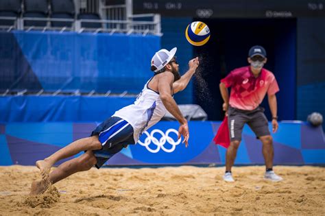 Per la prima volta nella storia i giochi termineranno con la. Beach volley Olimpiadi Tokyo Cina e Usa sugli scudi nella ...