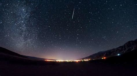 Everything To Know About The Ursid Meteor Shower Including When It