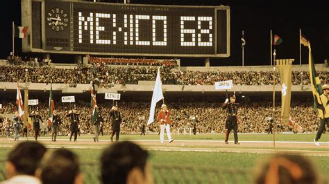1968 olympics iconic moments global sport matters
