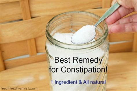 Best Natural Remedy For Constipation Treasured Tips