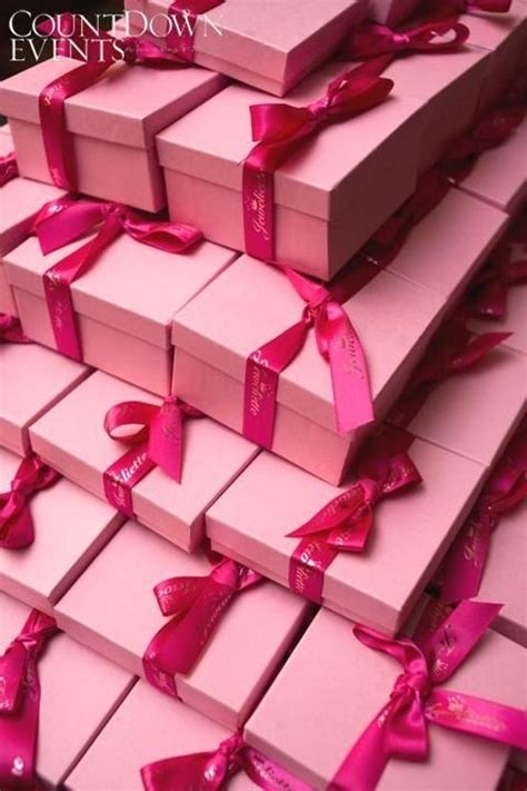 1lifeinspired Pink T Box Pink Ts Pink Christmas