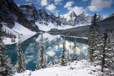 Morraine Lake Banff National Park 2 Glyn Freeman Flickr