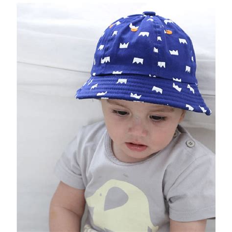 Bnaturalwell Baby Boy Bucket Hat Toddler Girls Sun Hat With Brim Kids
