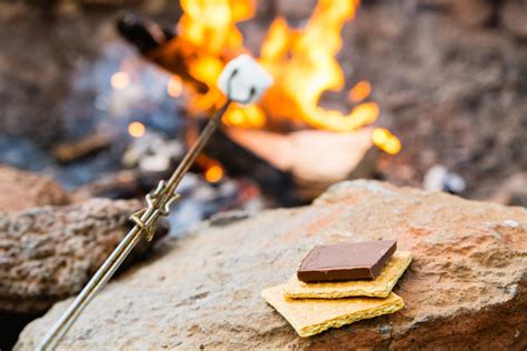 Campfire Roasting Sticks Every Camper Should Own Getaway Couple