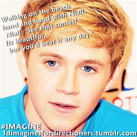 One Direction Imagines With Niall Horan