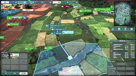 Wargame Airland Battle Beta Online Match 1 Youtube