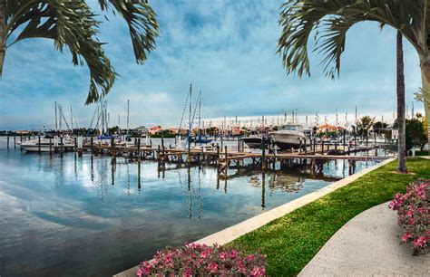 Gallery Of Lands End Marina In Apollo Beach