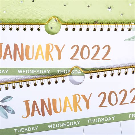 Buy 2022 Calendar 2022 Wall Calendar 15 X 115 Jan 2022 To Dec