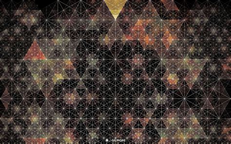 20 Hd Geometric Wallpapers