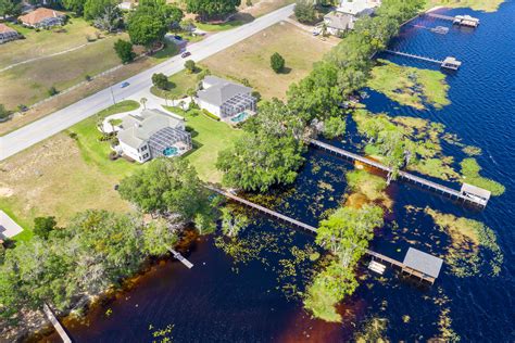 Clermont Lakefront Home For Sale