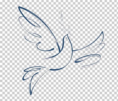 Doves As Symbols Holy Spirit Peace Symbols Tattoo Png Clipart Art