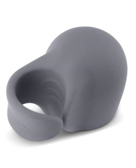 Le Wand Loop Penis Play Silicone Attachment Smoke On Literotica