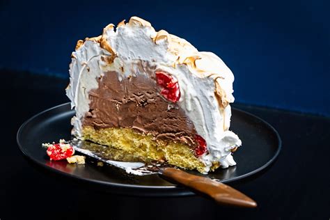 An Easy Baked Alaska Dessert Recipe To Send Off The New Year The