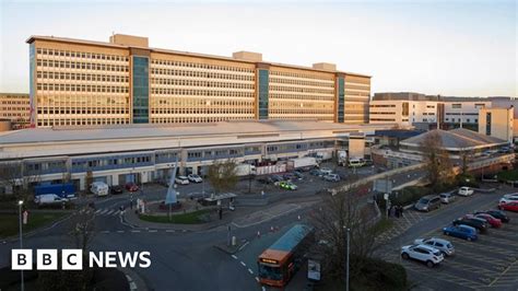 University Hospital Wales Ward Closed By Norovirus Bbc News