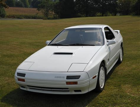 Autograf 27 Years Owned 1988 Mazda Rx 7 Turbo 10th Anniversary