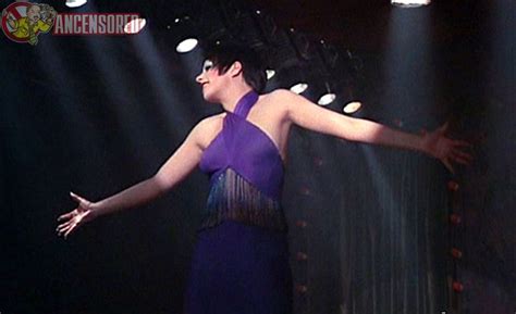 Liza Minnelli Nue Dans Cabaret