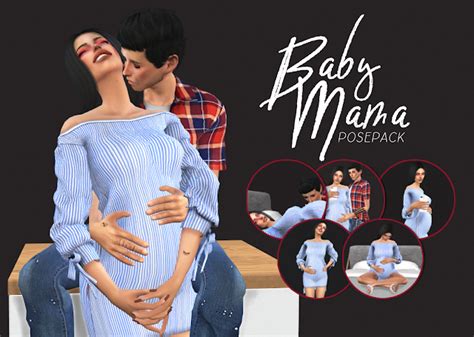 Baby Mama Posepack Sims Baby Sims 4 Couple Poses Sims 4 Toddler