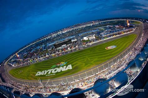 Daytona 500 Sky View