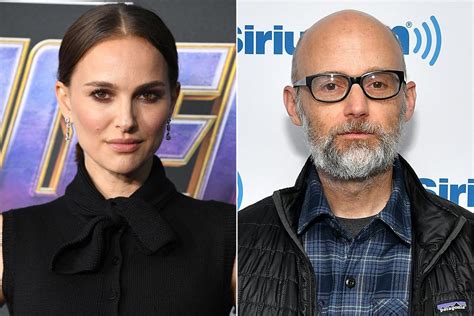 Natalie Portman Denies Dating Moby As A Teen He Was A Much Older Man Being Creepy With Me