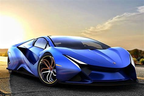 Awesome Lamborghini 2017 2025 Lamborghini Halcon Concept 2016release