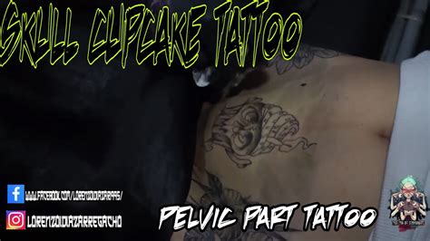 Feminine 14 I Cupcake Skull Tattoo I Private Part Fullvideo Trending