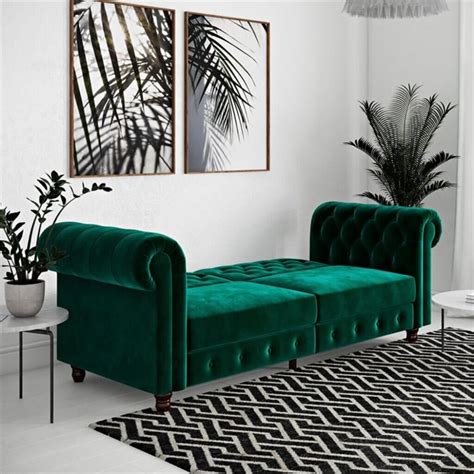 17 Lush Green Velvet Sofa Ideas That Youll Love In 2022 Green Couch