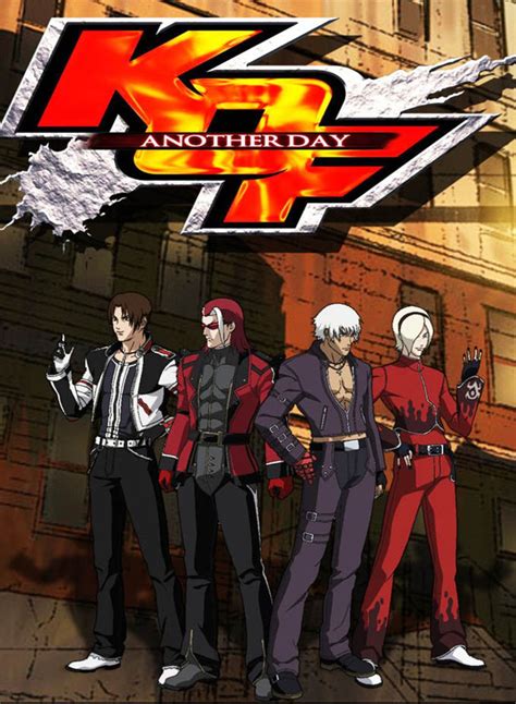 snk king of fighters classic video games online anime visual novel street fighter episodes
