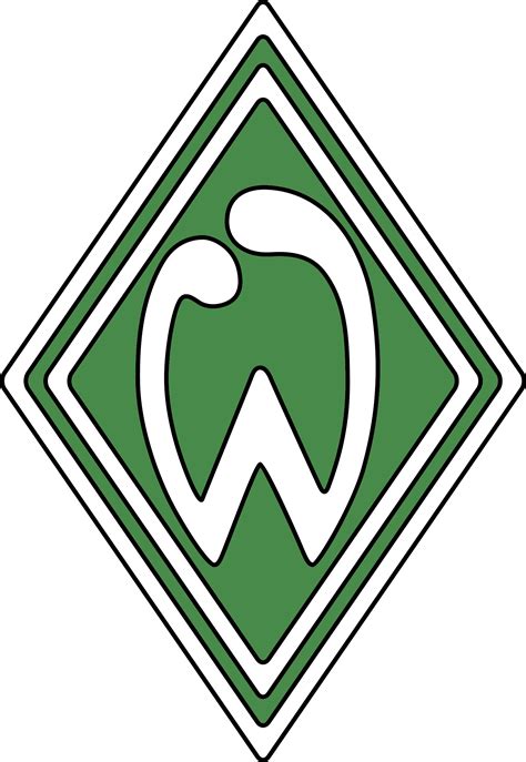 The first team of werder bremen plays in the bundesliga, the second team (werder bremen ii) plays in the regionalliga nord. Werder Bremen | Werder bremen, Bremen, Fußball wappen