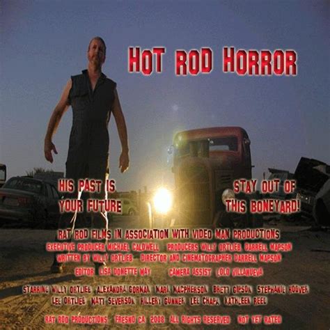 Hot Rod Horror 2008