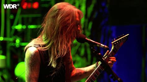 Children Of Bodom Red Light In My Eyes Pt Ii Rockpalast 2017 Youtube