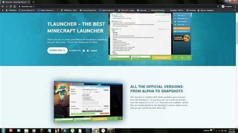 The software may be installed on most operating systems, including windows, macos, gnu/linux and bsd. How to Download Minecraft Java edition for Free[Tlauncher ...