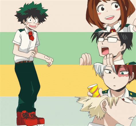 My Hero Academia Shouto My Hero Academia Episodes Hero Academia Characters Anime Characters