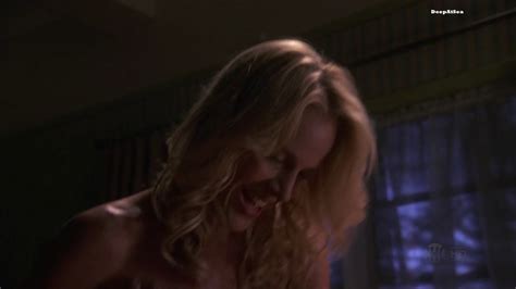 Naked Julie Benz In Dexter