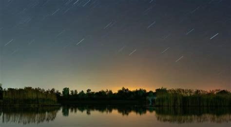 Perseid Meteor Shower 2023 How And When You Can Spot ‘shooting Stars Technology News The