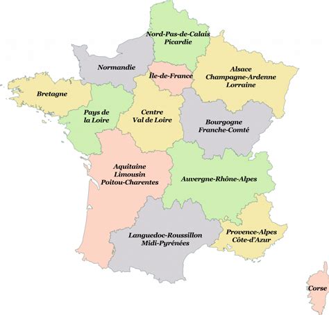 Carte Departement Sud France Altoservices