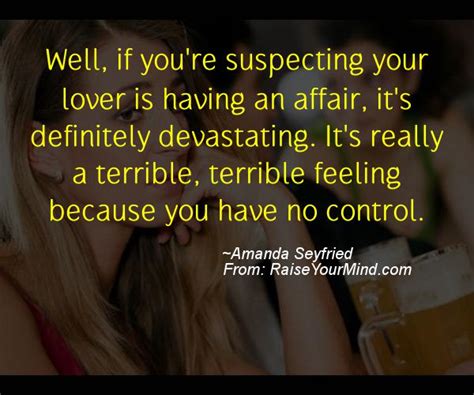 Cheating Verses And Funny Quotes Well If Youre Suspecting Your Lover