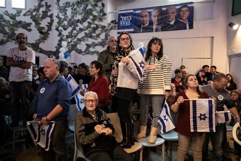 As Israel Holds A Pivotal Election Voters Tell Us What Matters Most To