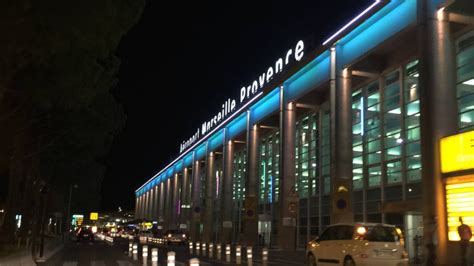 Marseille Provence Airport Is A 3 Star Airport Skytrax