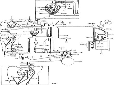 Rn9511 Wiring Diagram For John Deere 1020 Schematic Wiring