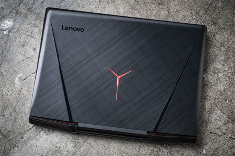 Lenovo Legion Y920 Review A Hefty Gaming Laptop With Buttery Graphics