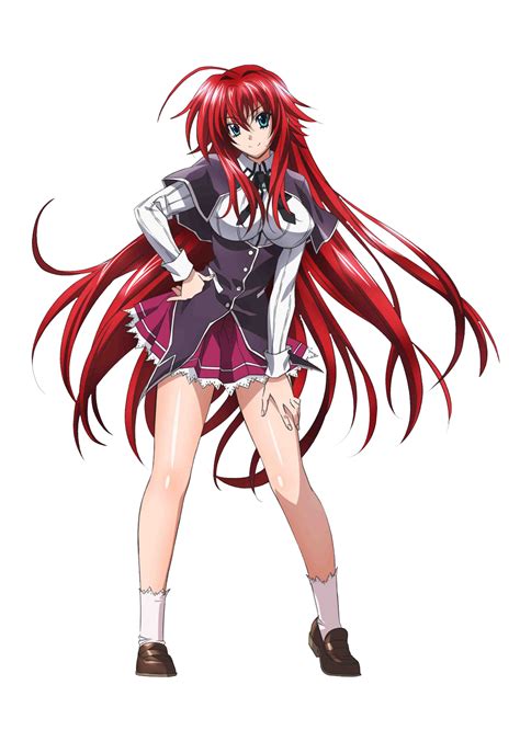 Highschool Dxd Png Free Png Image Downloads
