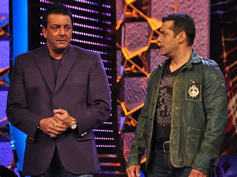 Sanjay Dutt Mocks Salman Khan On A Television Show Life And Style Business Recorder
