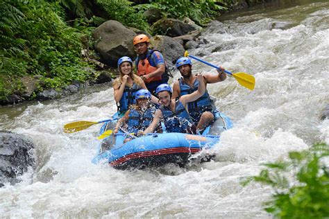 Atv Quad Bike And White Water Rafting Bali Package Bali Citra Tours