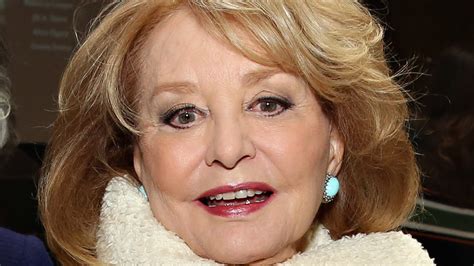How Much Is Barbara Walters Actually Worth
