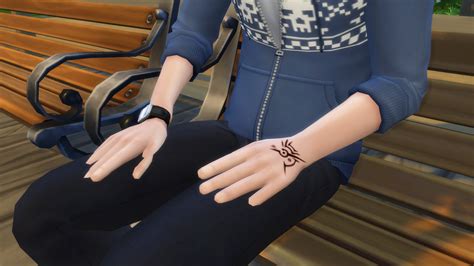 Update More Than 67 Dishonored Hand Tattoo Super Hot Vn
